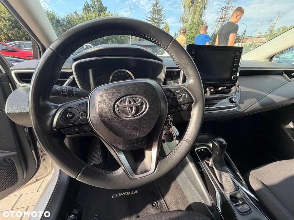 Toyota Corolla 1.5 Comfort MS - 22