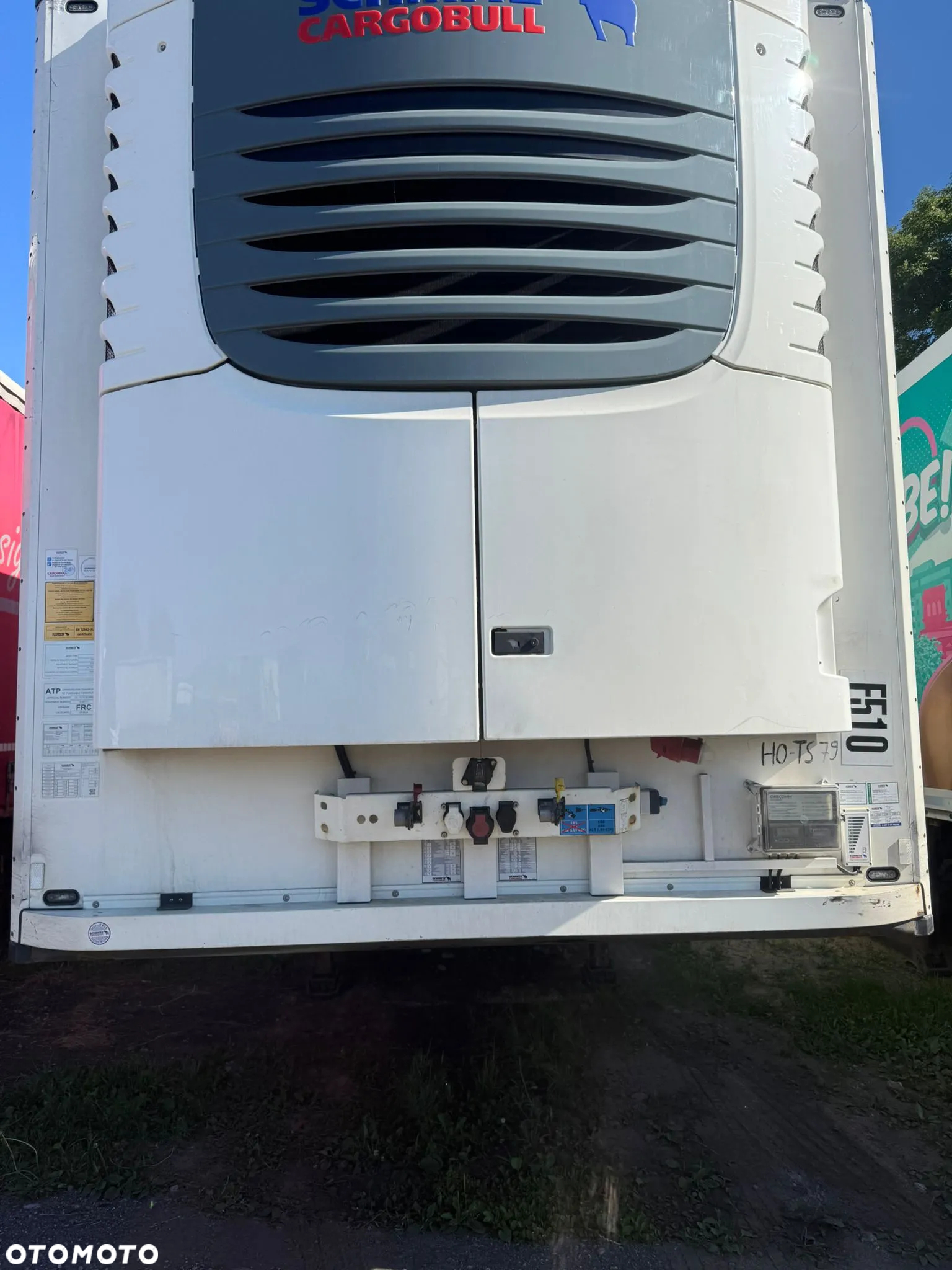 Schmitz Cargobull SCB *777* - 4