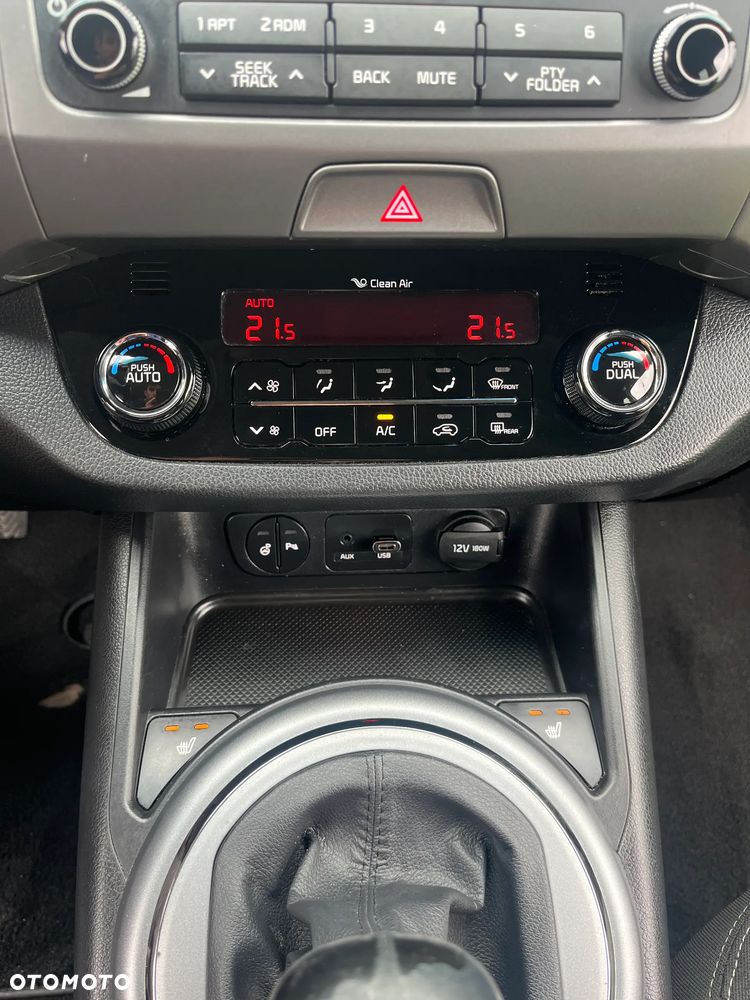 Kia Sportage - 15