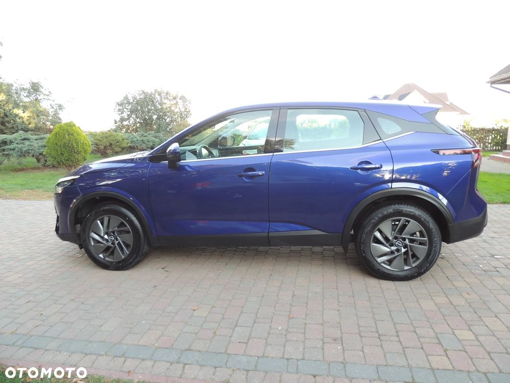 Nissan Qashqai 1.3 DIG-T mHEV Acenta Xtronic - 10