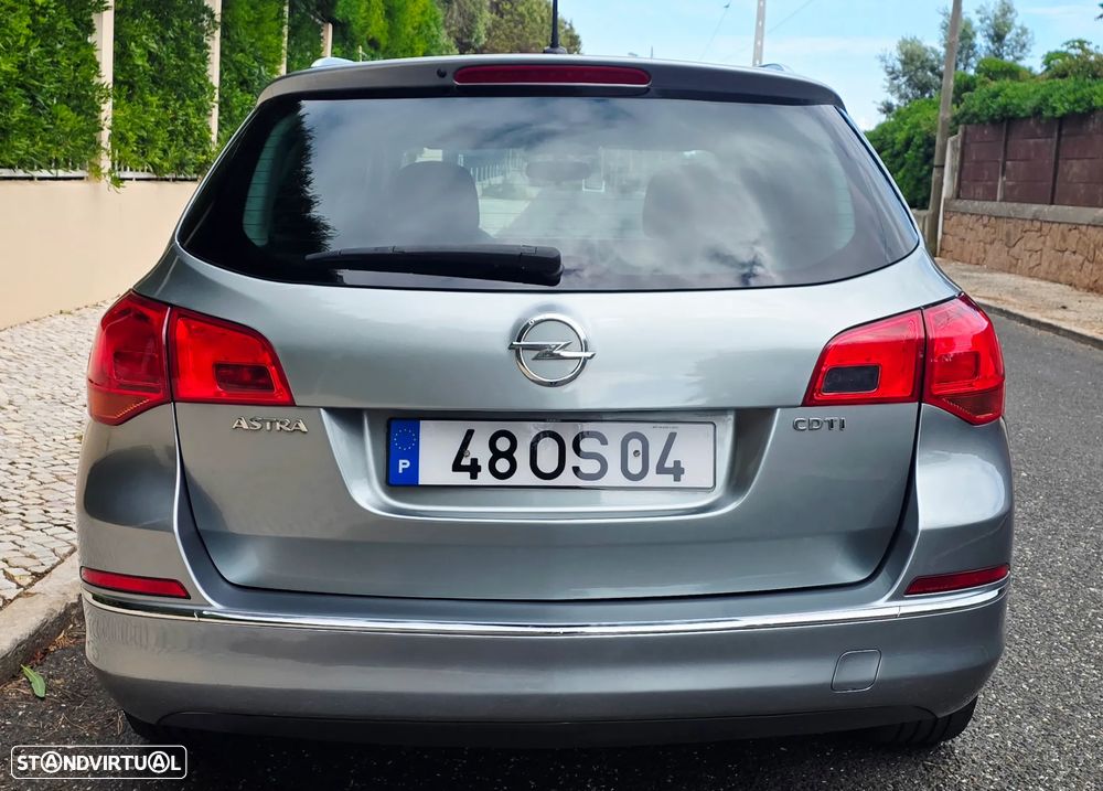 Opel Astra Sports Tourer 1.6 CDTi Executive S/S J18 - 4
