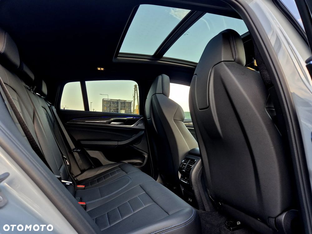 BMW X4 xDrive20i M Sport X sport - 12
