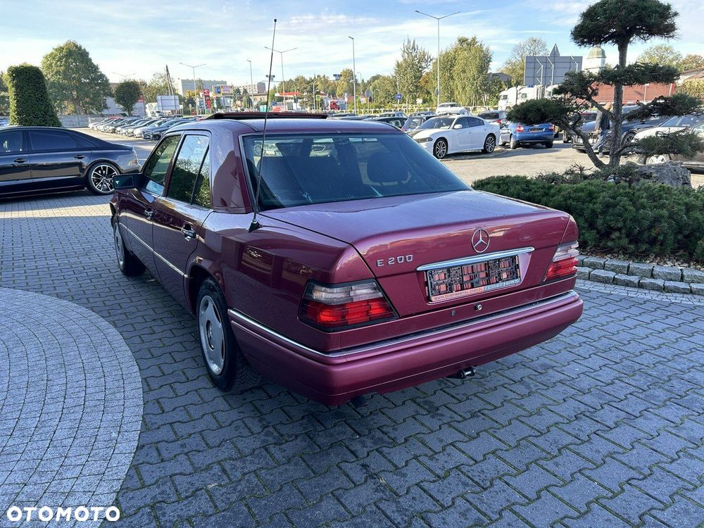 Mercedes-Benz Klasa E - 5