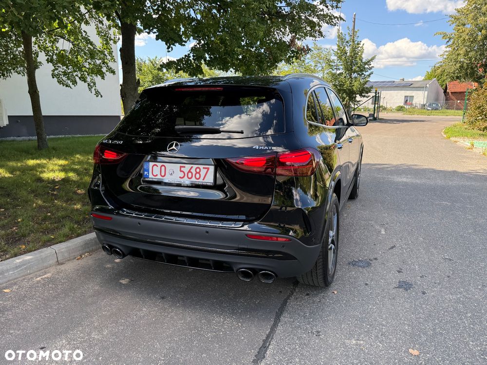 Mercedes-Benz GLA 250 4Matic 8G-DCT Edition AMG Line - 17