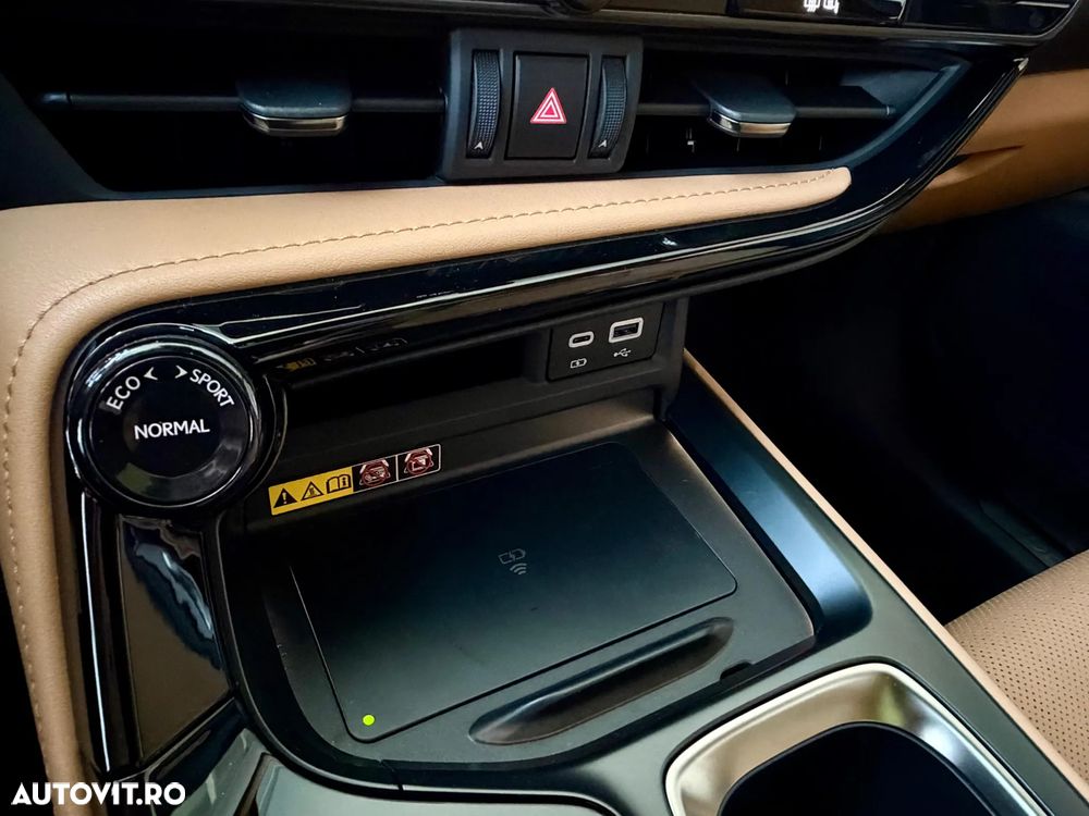 Lexus Seria NX 350h AWD CVT HEV Executive - 24
