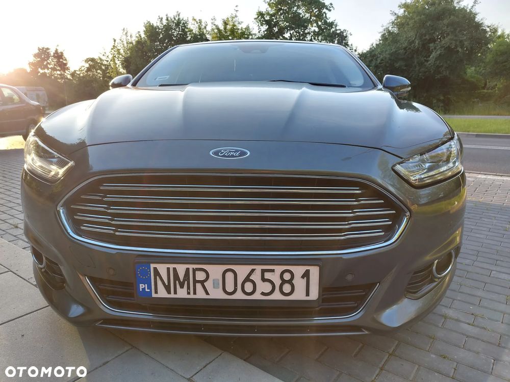 Ford Mondeo 1.5 EcoBoost Titanium - 22