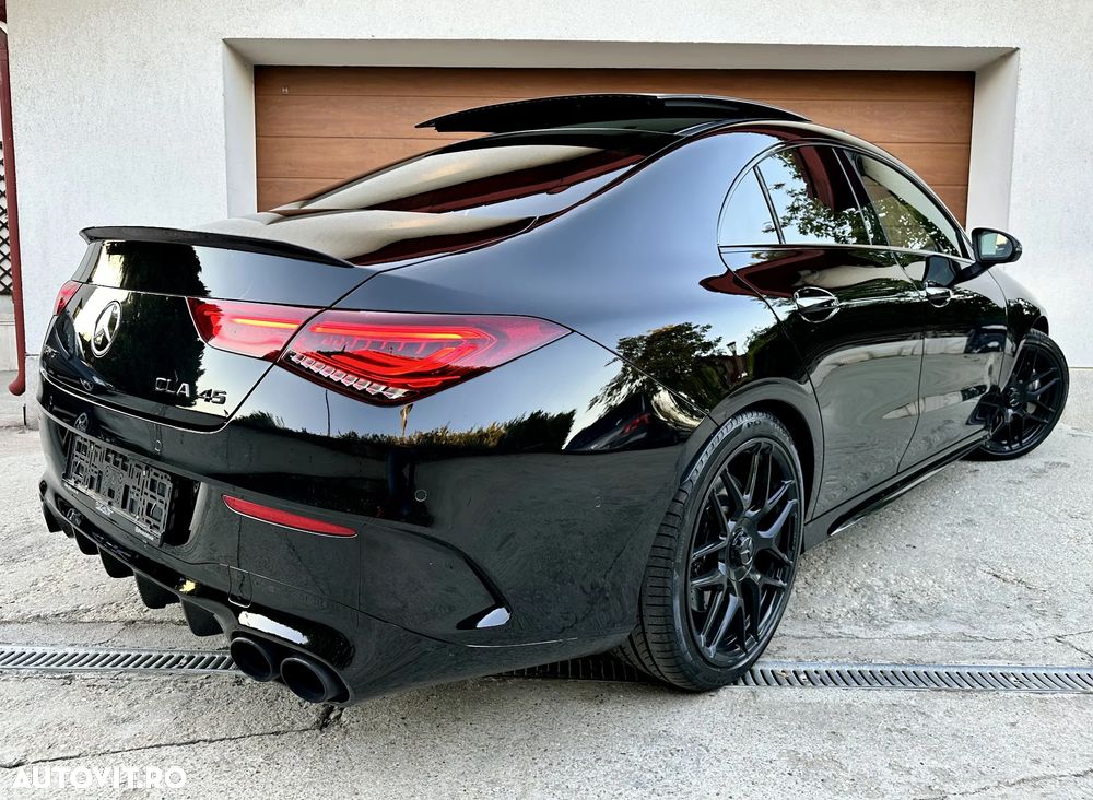 Mercedes-Benz CLA AMG 45 S 4Matic+ AMG Speedshift 8G-DCT - 6