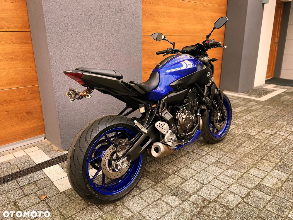 Yamaha MT - 3