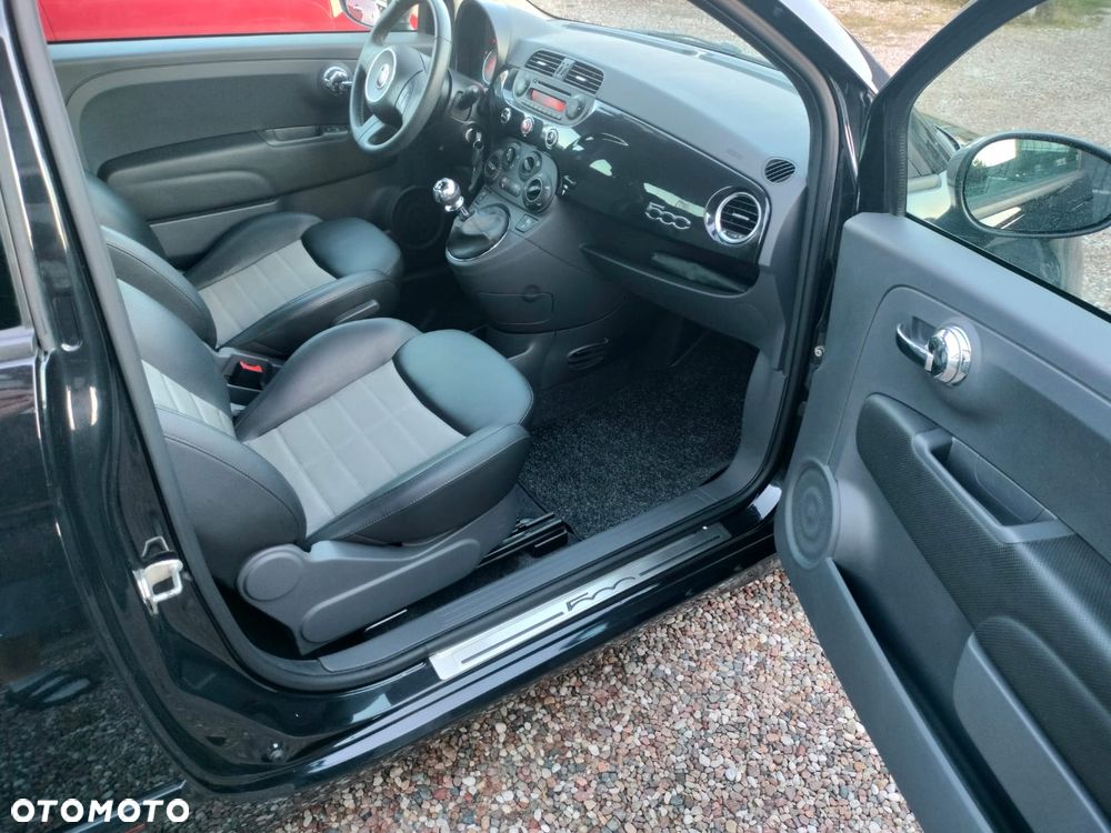 Fiat 500 0.9 8V TwinAir Start&Stopp Sport - 12