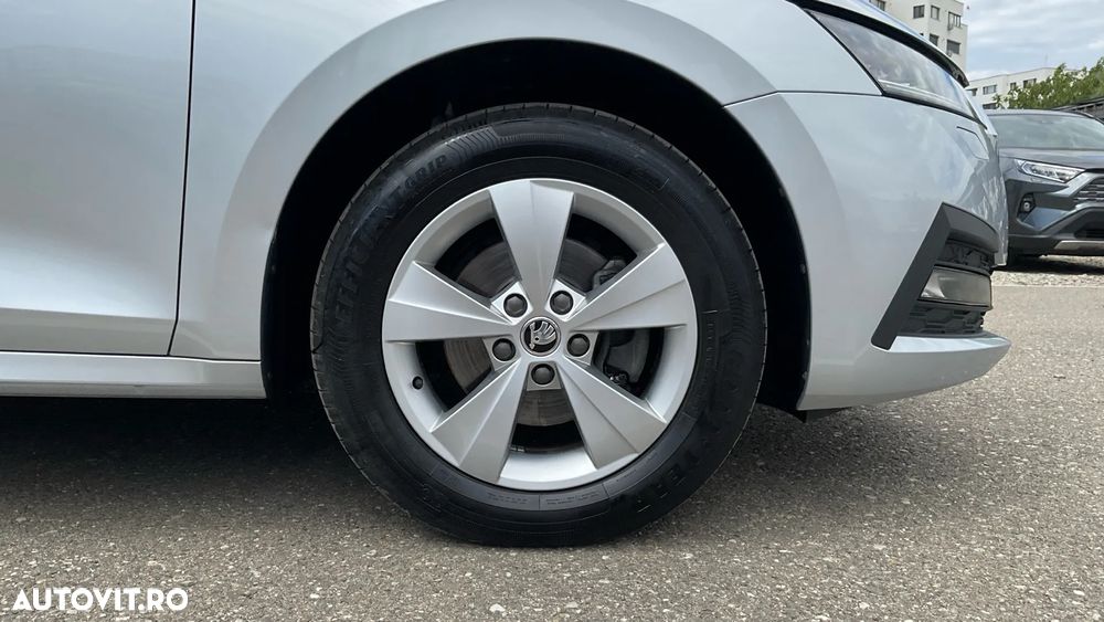 Skoda Octavia 1.5 TSI Ambition - 17