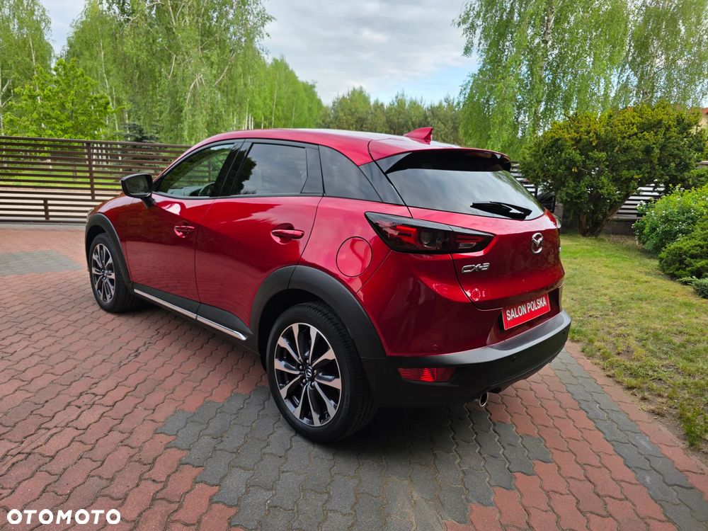 Mazda CX-3 2.0 SkyPassion - 13