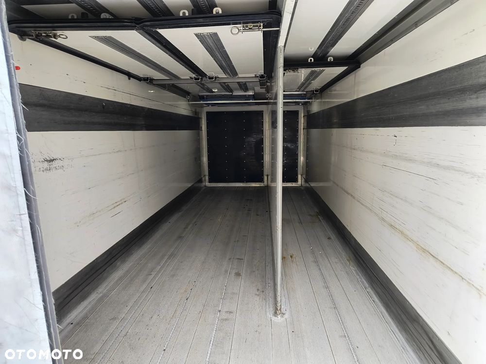 Mercedes-Benz Antos 2540 EURO6 Chłodnia - 22