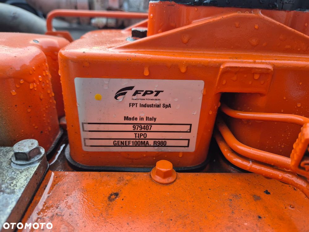 Mecalac Mecc Alte ECP34 2S4 - GENERATOR PRĄDU - ZEROWY PRZEBIEG - SDMO 2005 - SILNIKI NISKOWOLTOWE ABB M3HP - TRANSPORT - 14