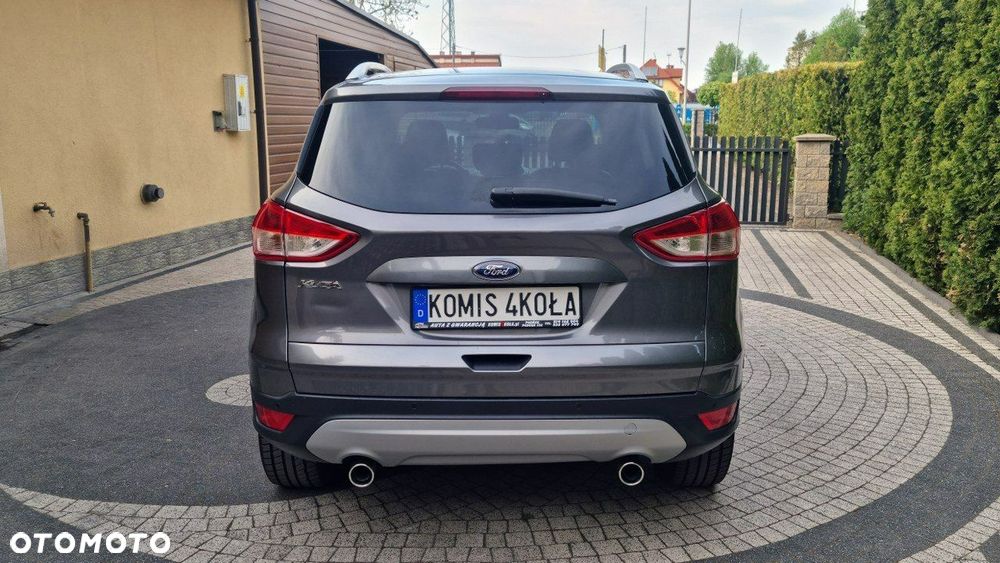 Ford Kuga - 5