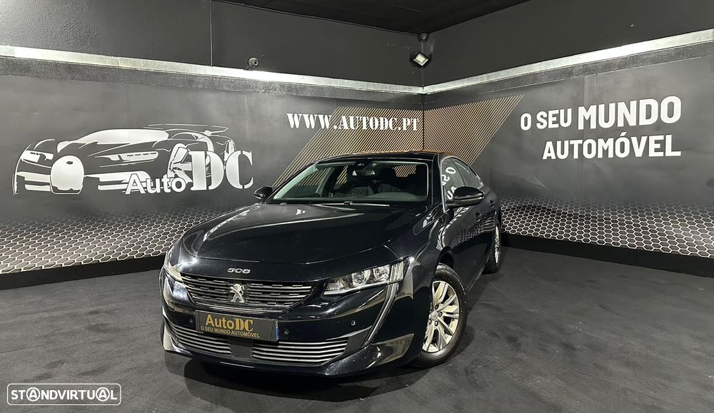 Peugeot 508 1.5 BlueHDi Allure Pack EAT8 - 2