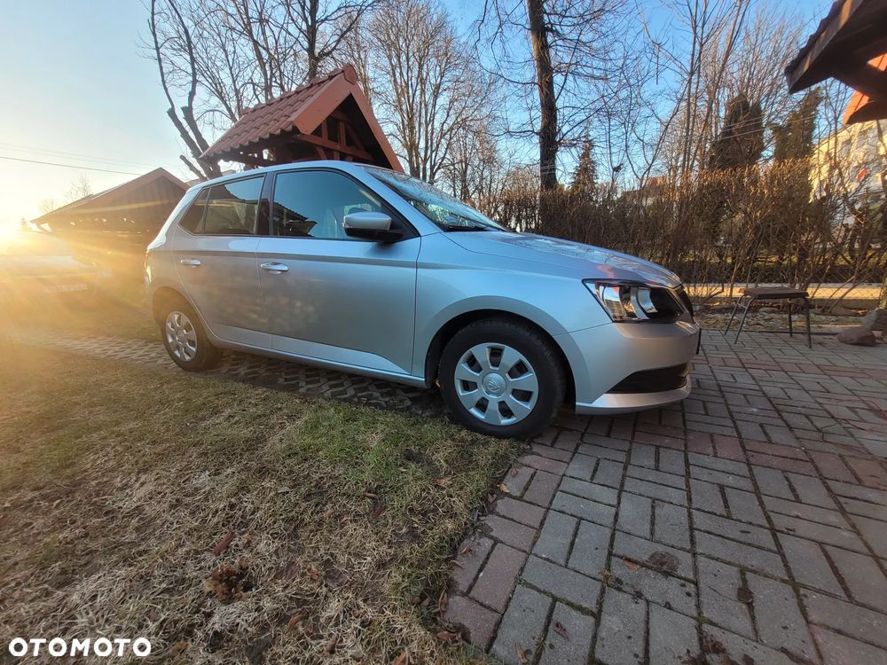 Skoda Fabia 1.0 Ambition - 8