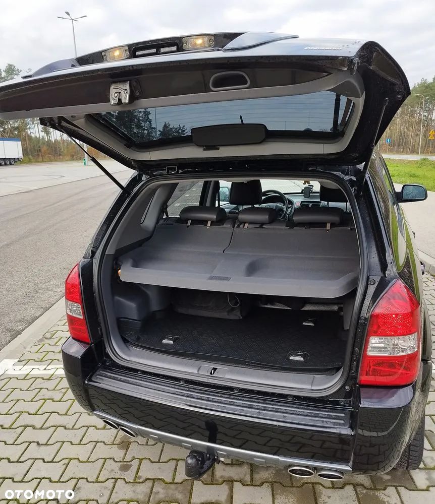 Hyundai Tucson 2.0 2WD Champion - 9