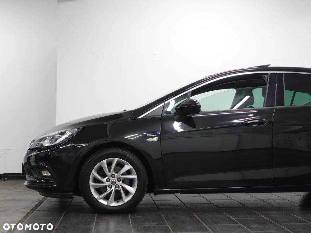 Opel Astra 1.6 BiTurbo D (CDTI) Start/Stop Innovation - 17