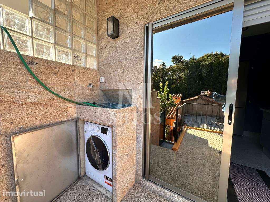 Andar moradia T3 para arrendamento na Meadela - Viana Do Castelo - Grande imagem: 5/16