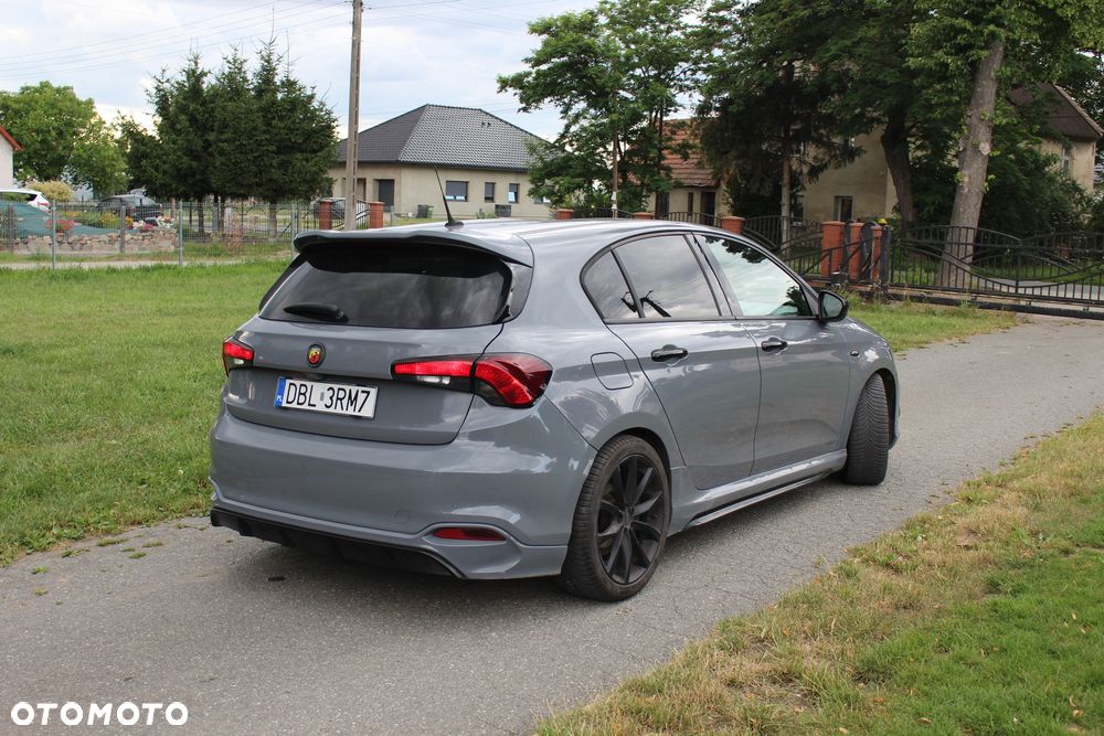 Fiat Tipo 1.4 T-Jet Sport - 17
