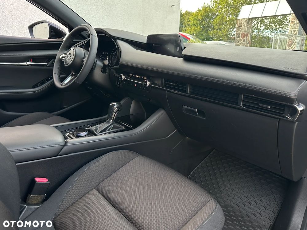Mazda 3 e-SKYACTIV-G 2.0 M HYBRID DRIVE HOMURA - 15