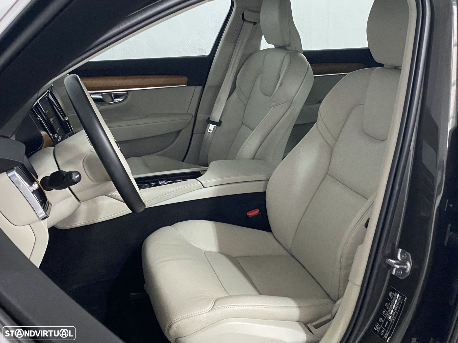 Volvo V90 2.0 D4 Inscription Geartronic - 9
