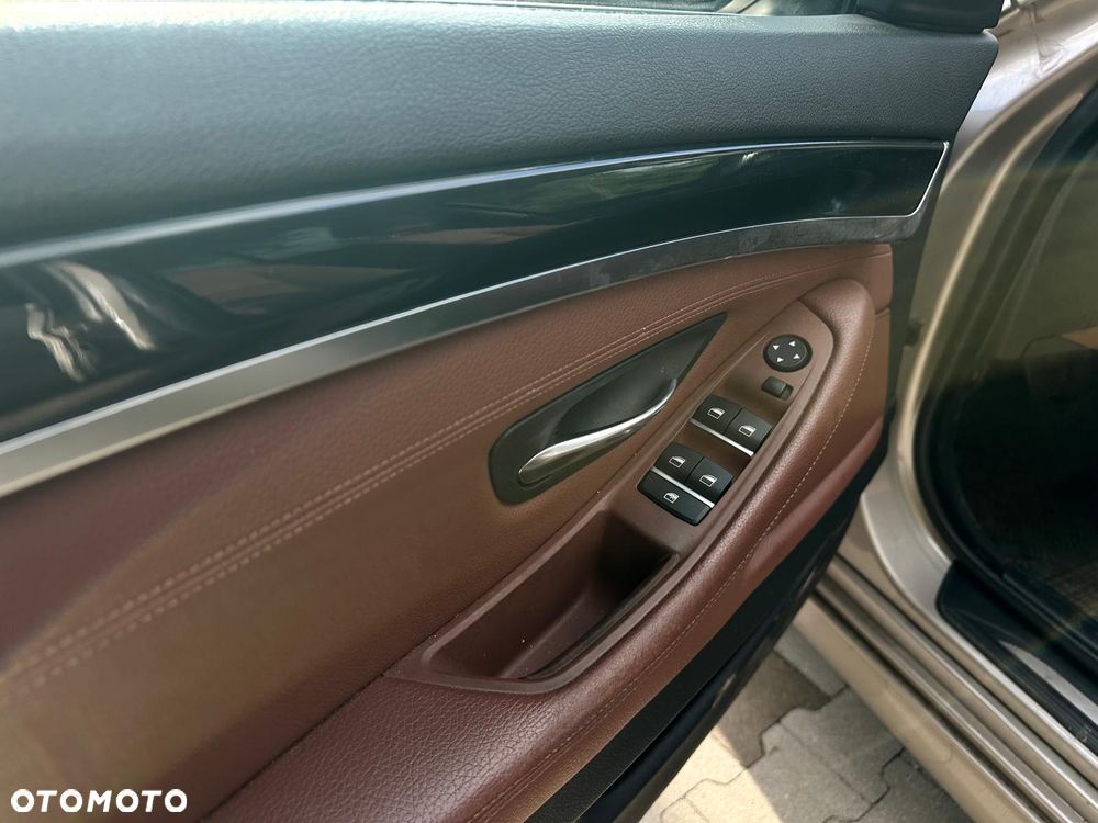 BMW Seria 5 - 8