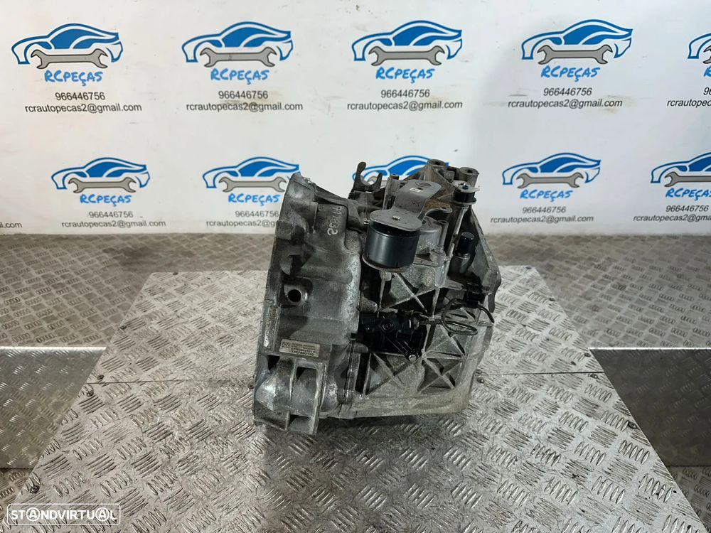 .Caixa 6 Velocidades Manual Mercedes Benz Classe A 1.5 DCi W176 711632 - 4