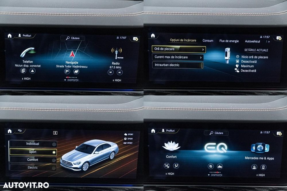 Mercedes-Benz E 300 9G-TRONIC AMG Line - 16