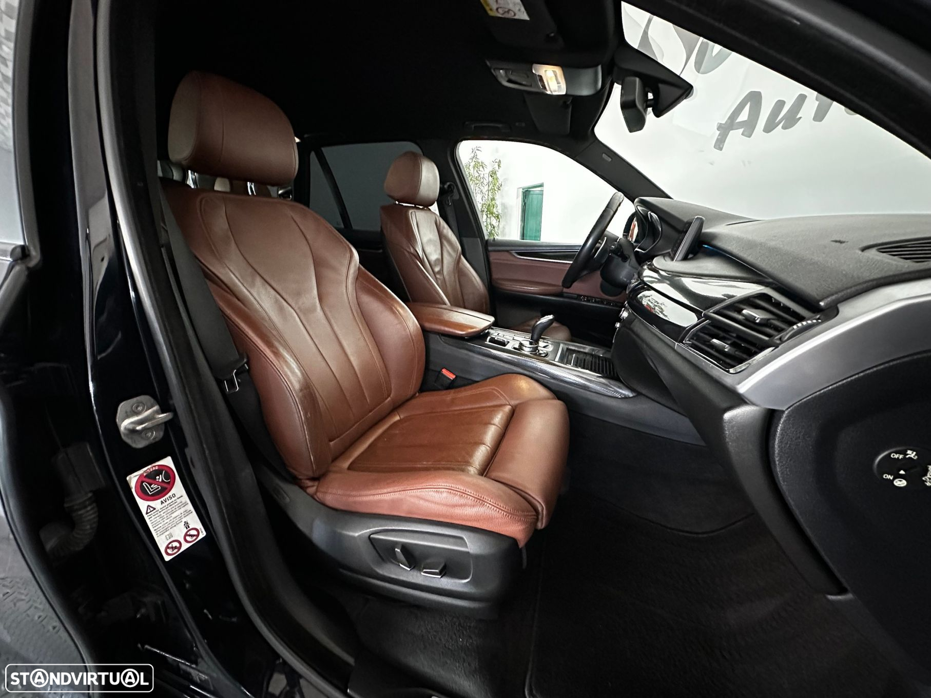 BMW X5 25 d sDrive Pack M - 31