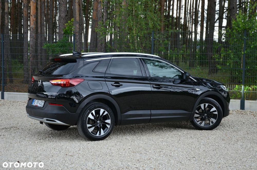 Opel Grandland X 1.5 CDTI Ultimate S&S - 24