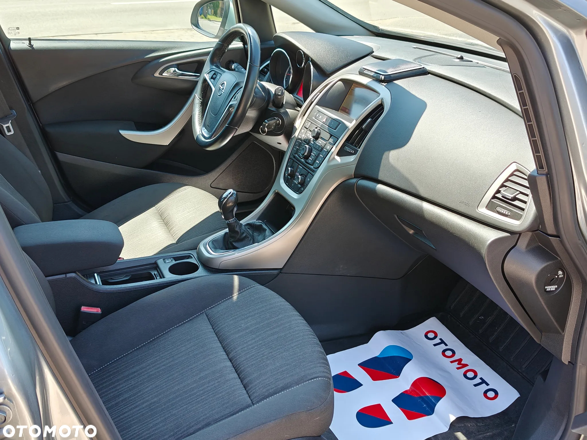 Opel Astra 1.6 Cosmo - 7