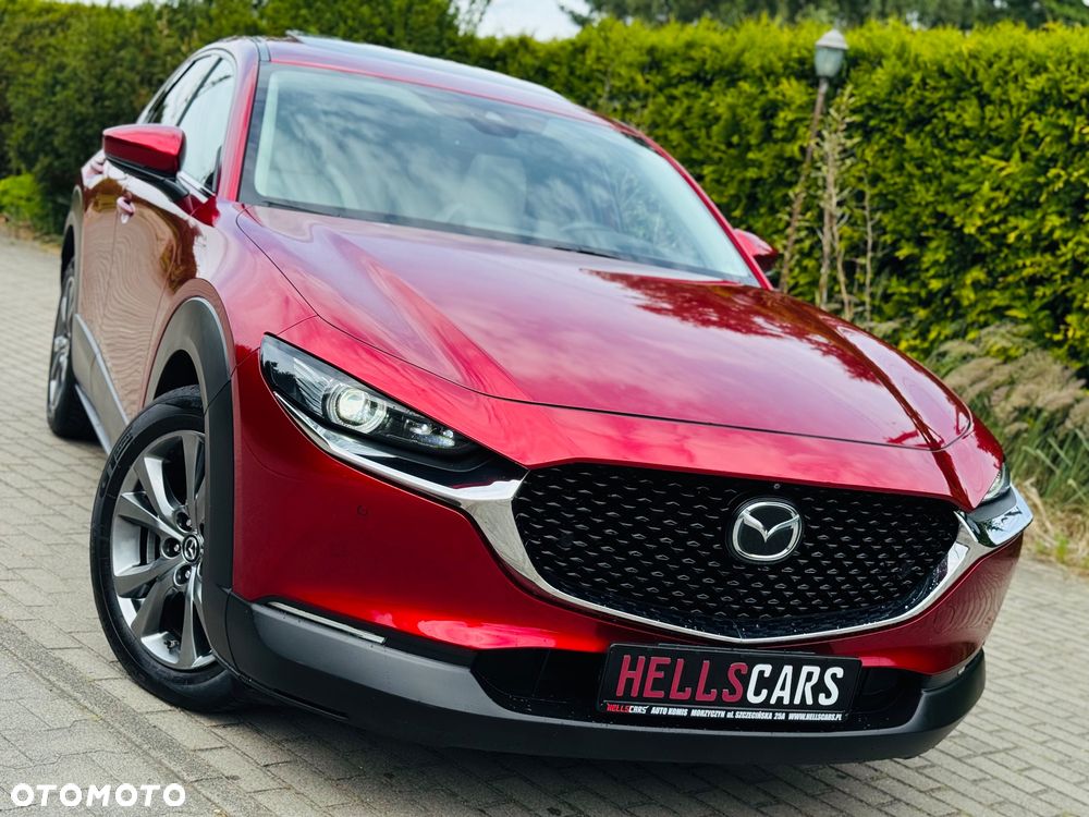 Mazda CX-30 SKYACTIV-X 2.0 M-Hybrid SELECTION - 11
