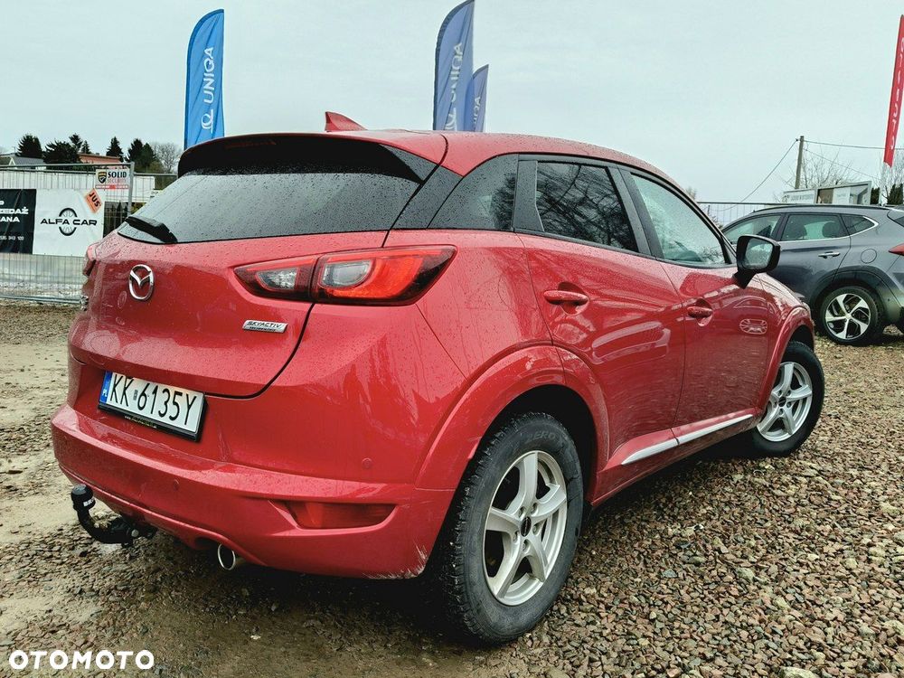 Mazda CX-3 - 21