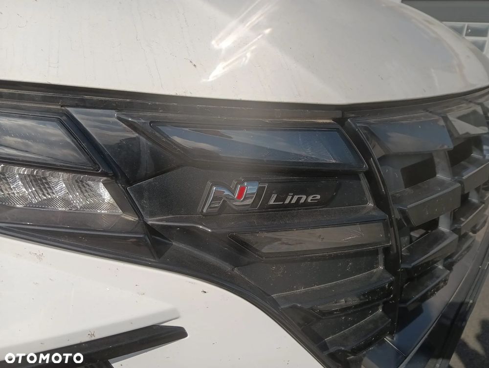 Hyundai Tucson 1.6 T-GDi HEV 2WD N Line - 5