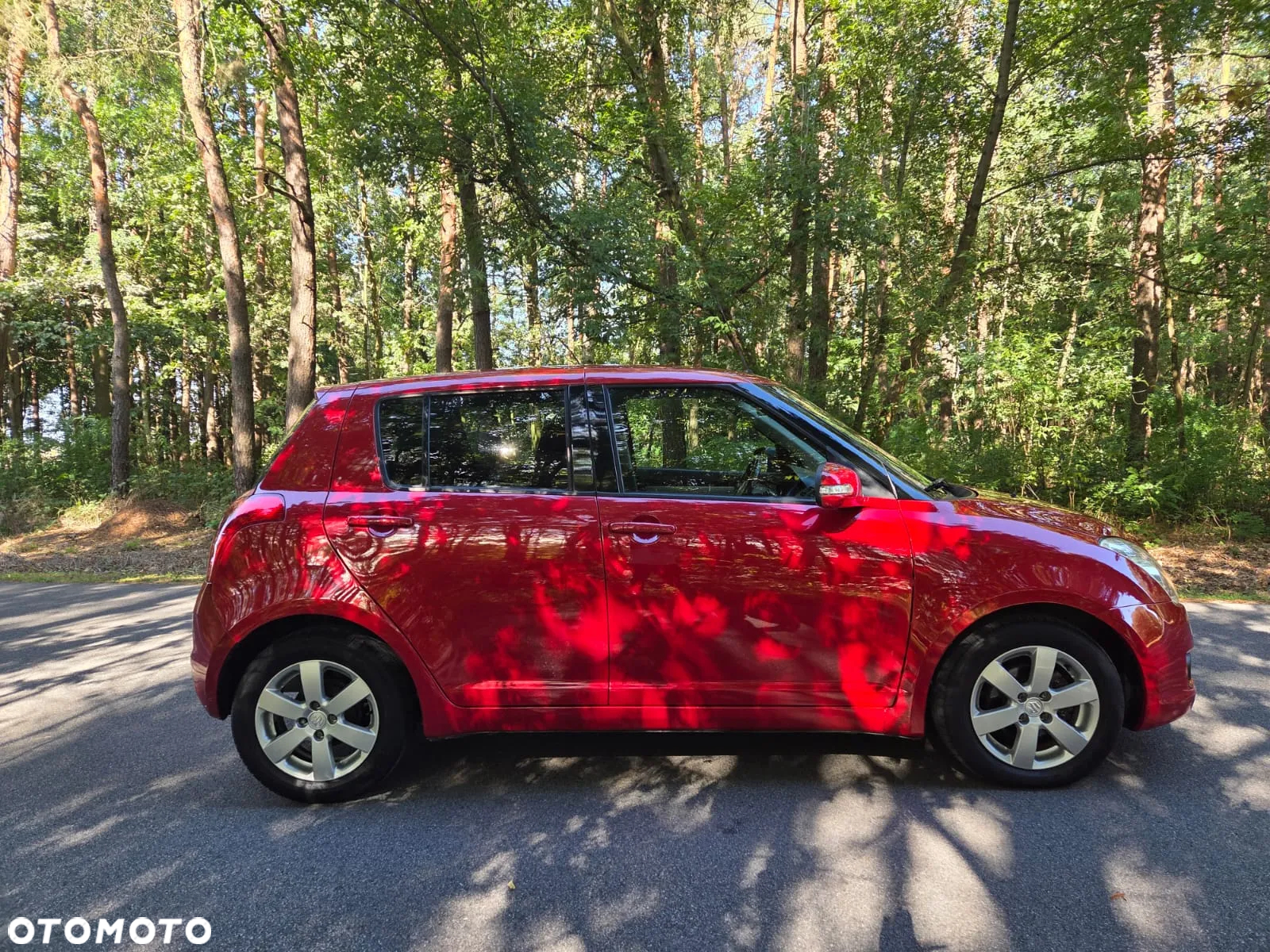 Suzuki Swift 1.3 Limited 25 - 8