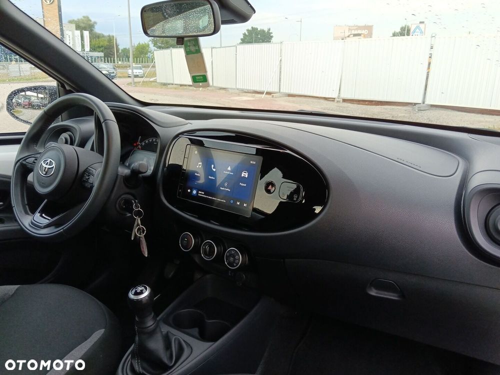 Toyota Aygo X - 11