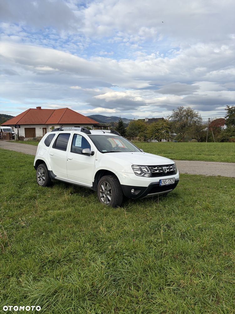Dacia Duster 2016 photo 2