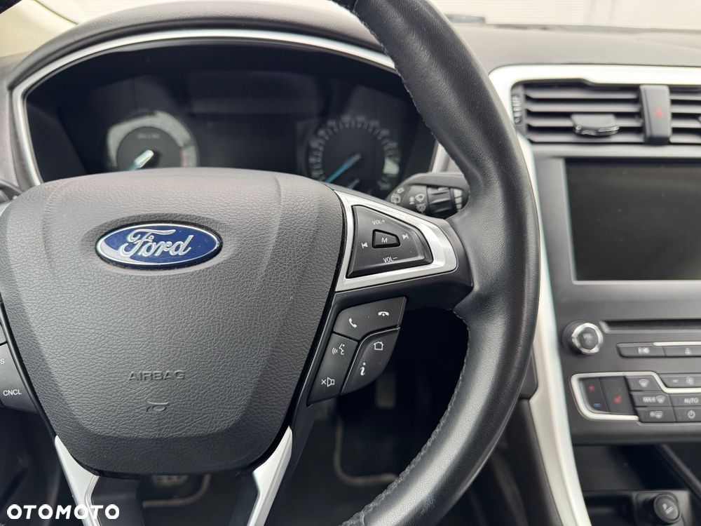 Ford Mondeo 1.5 EcoBoost STart-Stopp Business Edition - 16