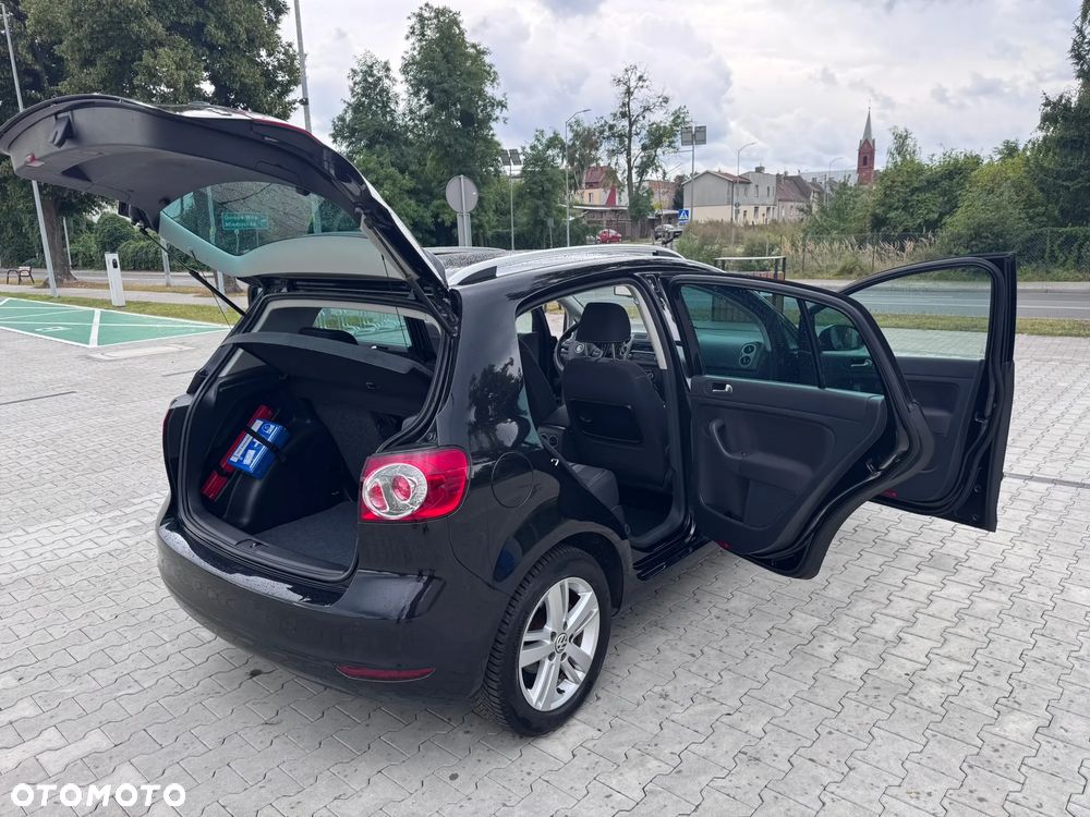 Volkswagen Golf Plus 1.2 TSI MATCH - 13