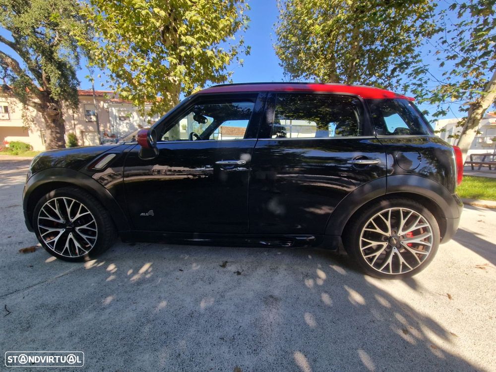 MINI Countryman John Cooper Works ALL4 - 8