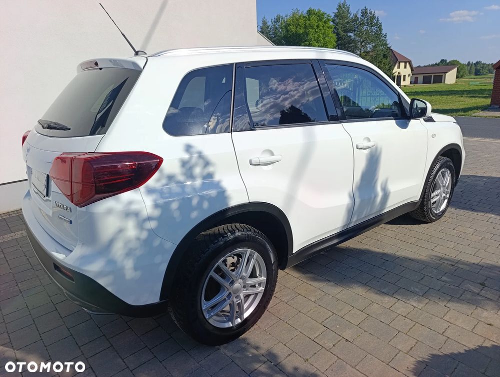 Suzuki Vitara 1.4 Boosterjet mHEV Premium Plus 4WD - 4
