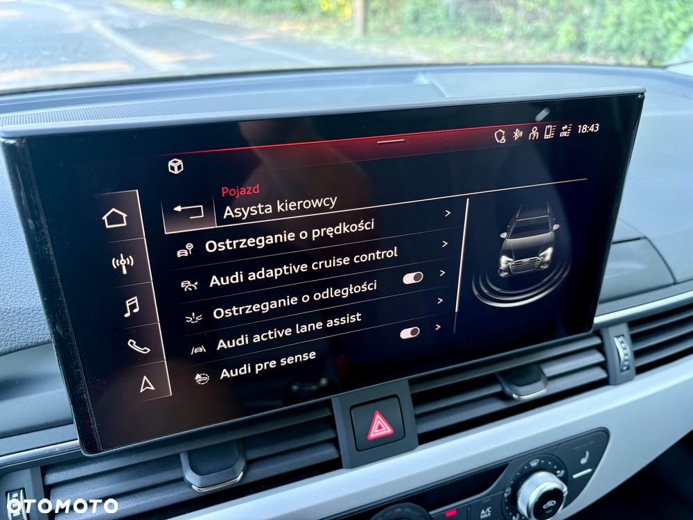 Audi A4 Avant 35 TFSI design - 34
