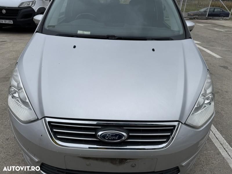 Capota motor Ford S-Max facelift (2010-2014) - 1