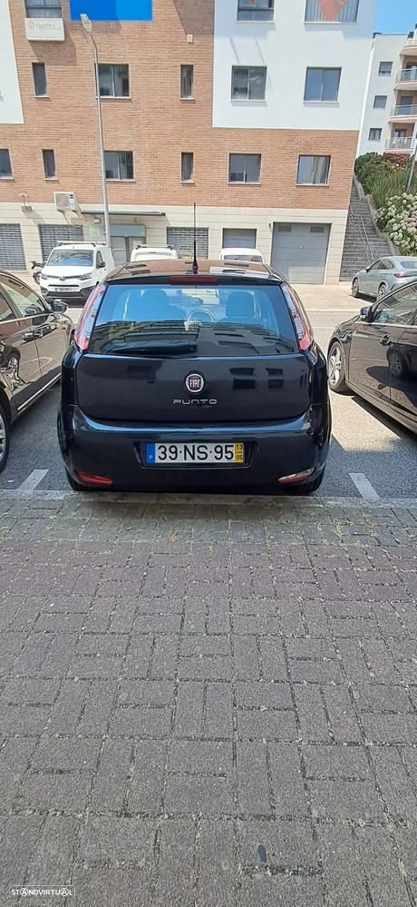 Fiat Punto 1.2 Lounge Start&Stop - 9