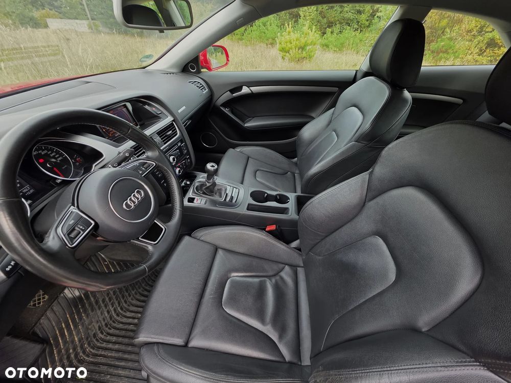 Audi A5 Coupé 2.0 TFSI - 10