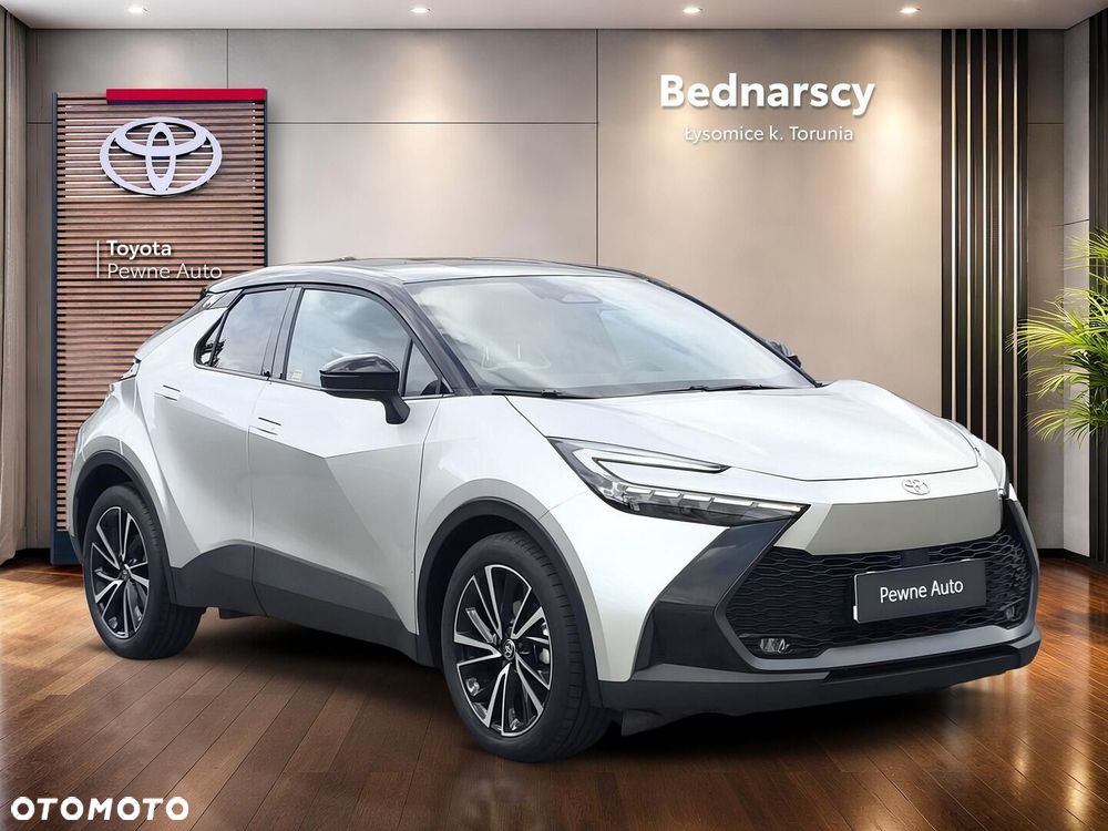 Toyota C-HR 1.8 Hybrid Executive - 8