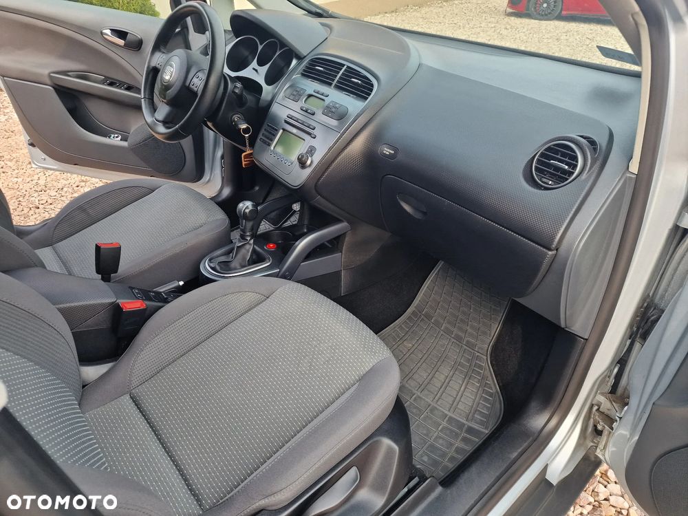Seat Altea XL 2.0 TDI Stylance - 21
