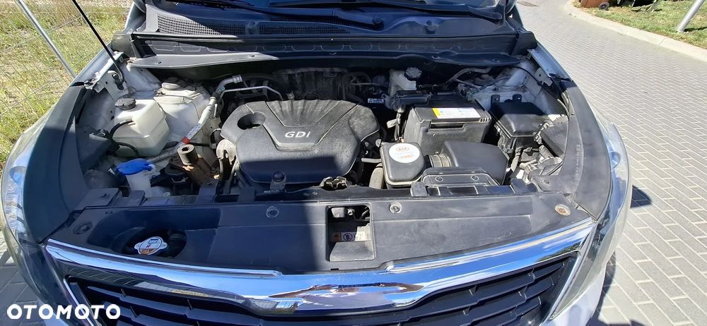 Kia Sportage 1.6 GDI M 2WD - 11
