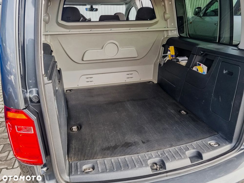 Volkswagen Caddy 2.0 (7-Si.) Maxi Trendline - 21